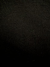 Burma Twill - 60-inches Wide Black Bodice Lining Per 100YD Roll